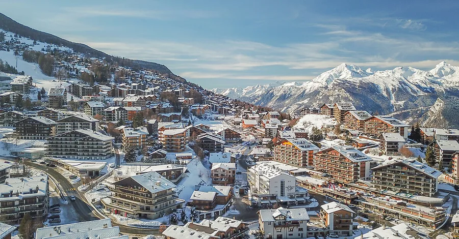 Nendaz et la région des 4 Vallées